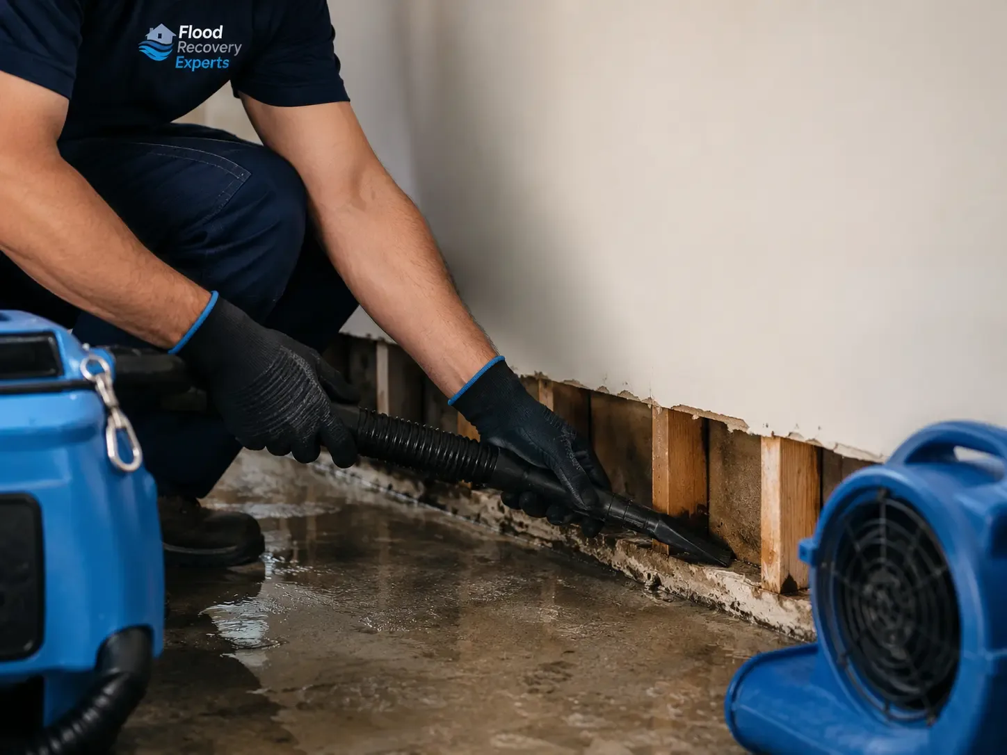 Why choose Flood Damage Cleanup in Jamesville, NC